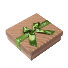 韩国进口圣诞毛巾礼盒贺岁新年礼物定制礼盒包邮