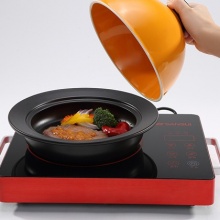 创意家居 厨房用品 埃菲尔煎炒锅