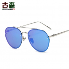 太阳镜批发男女新款偏光太阳眼镜潮流炫彩墨镜驾驶镜8087时尚眼镜