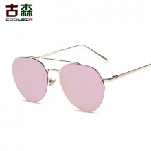 太阳镜批发男女新款偏光太阳眼镜潮流炫彩墨镜驾驶镜8087时尚眼镜