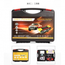 car jump starter 多功能汽车应急启动电源 12V车载点火移动电源