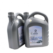 厂家直销 汽车防冻液 大众原装冷却液 -25℃ 4L防冻液 量大优惠