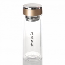 高档玻璃直杯