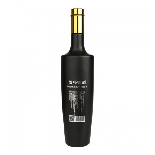 黑玛咖酒 40度 单瓶装 500ML（6瓶/箱）