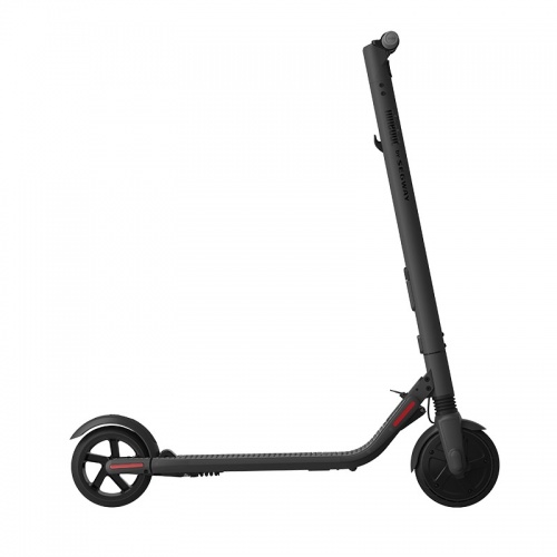 Ninebot九号电动滑板车ES2运动版成人代步两轮折叠便携锂电自行车