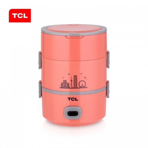 TCL 精典双层玲珑煲 TB-FB202A