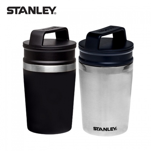 STANLEY探险系列不锈钢真空迷你咖啡杯236毫升