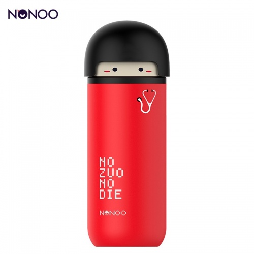 NONOO 萌妹杯（双层不锈钢杯）NNC-200-7