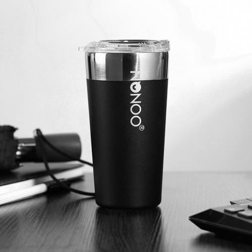 NONOO 咖啡杯（双层不锈钢杯）NNE-580-1