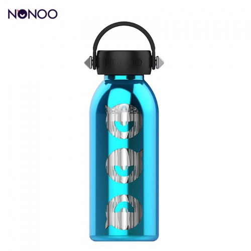 NONOO 酷卡玻璃杯（单层玻璃杯）NNBL-400-73