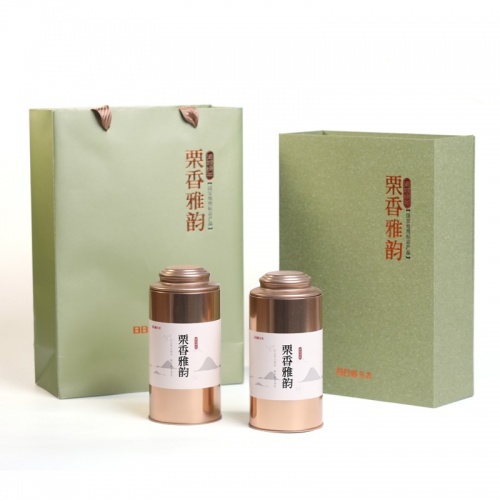 栗香雅韵绿茶 250g装