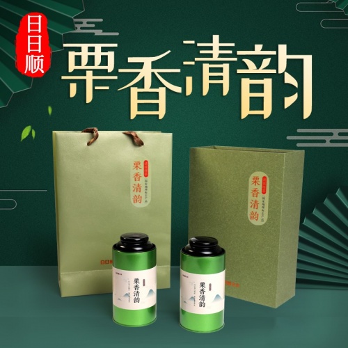 栗香清韵（龙井绿茶）250g装